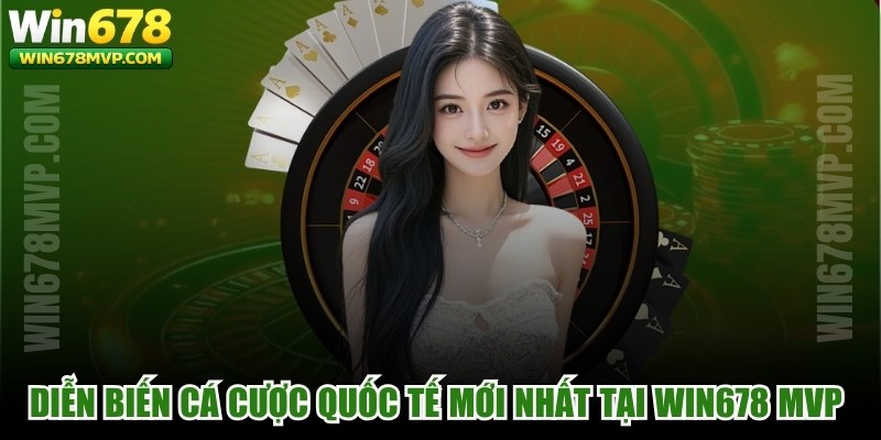 Diễn Biến Cá Cược Quốc Tế Mới