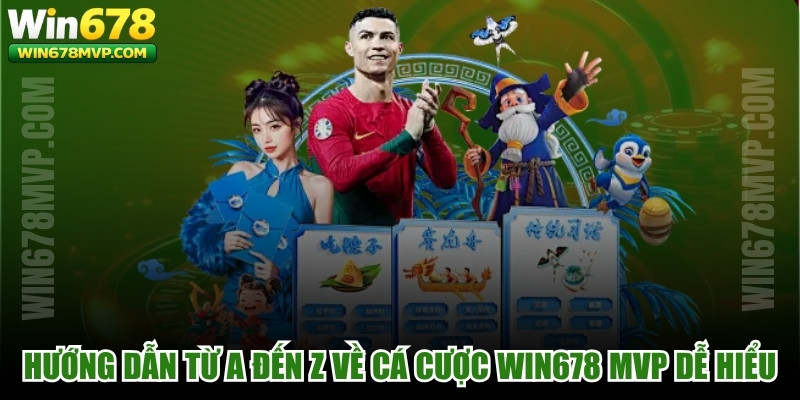 Hướng Dẫn Từ A Đến Z Về Cá Cược