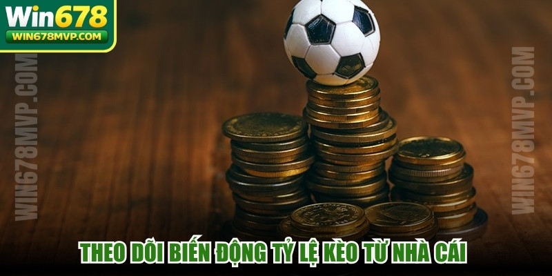Theo dõi biến động tỷ lệ kèo từ nhà cái đặc biệt rất quan trọng