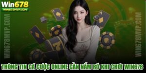 Thông Tin Cá Cược Online